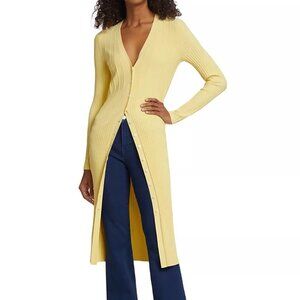 Frame - Long Rib Cardi